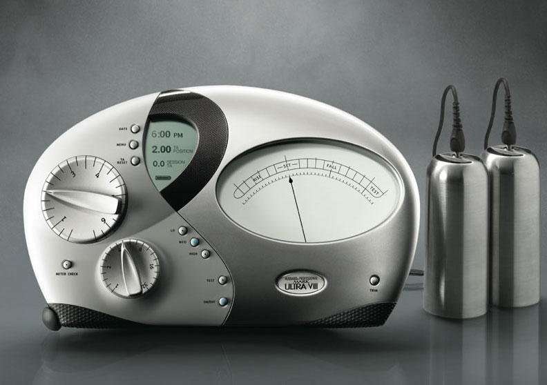 Mark Ultra-VIII E-méter